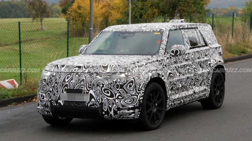 Land Rover, Rover, Land Rover's baby Defender lands in 2027 with electric power