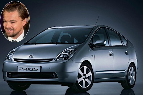 The unusual cars owned by famous celebrities