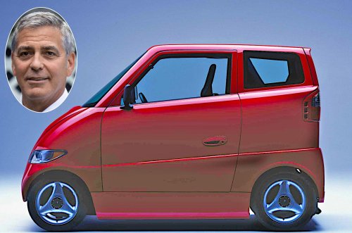 The unusual cars owned by famous celebrities