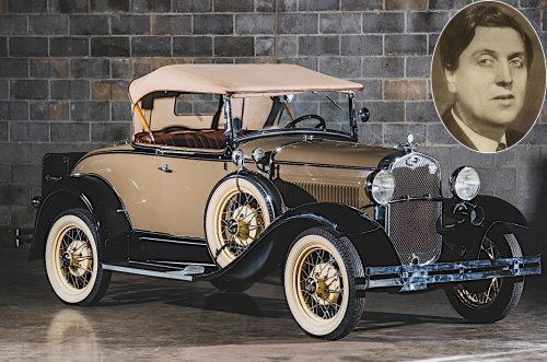The unusual cars owned by famous celebrities