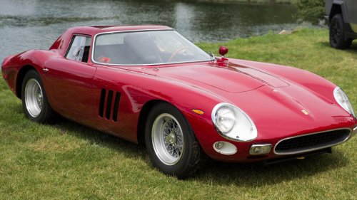 The True Classic Cars That Any Real Automotive Collector Would Trade Everything For
