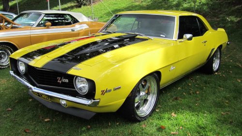 The True Classic Cars That Any Real Automotive Collector Would Trade Everything For