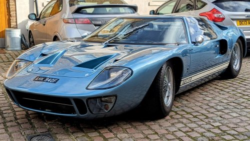 The True Classic Cars That Any Real Automotive Collector Would Trade Everything For