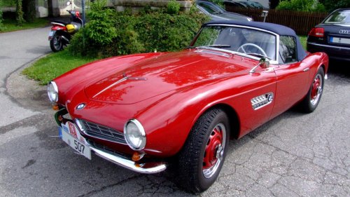The True Classic Cars That Any Real Automotive Collector Would Trade Everything For