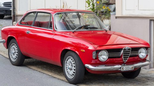 The True Classic Cars That Any Real Automotive Collector Would Trade Everything For