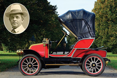 The unusual cars owned by famous celebrities