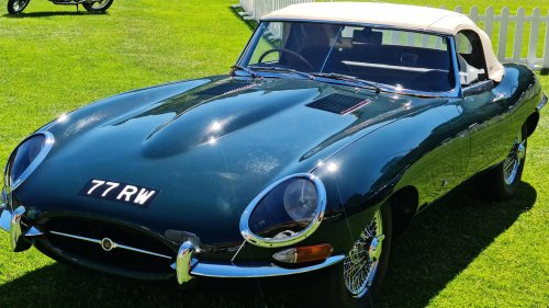 The True Classic Cars That Any Real Automotive Collector Would Trade Everything For