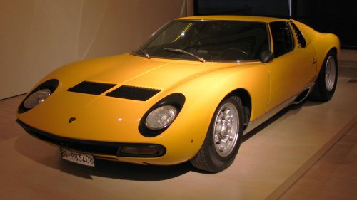 The True Classic Cars That Any Real Automotive Collector Would Trade Everything For