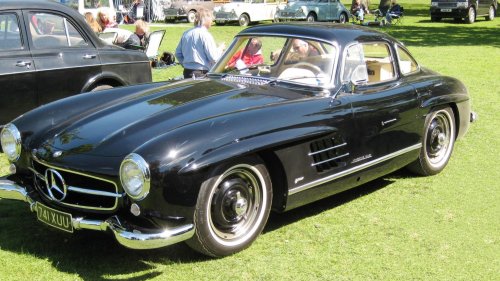 The True Classic Cars That Any Real Automotive Collector Would Trade Everything For