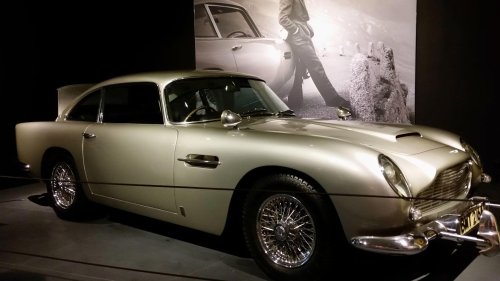 The True Classic Cars That Any Real Automotive Collector Would Trade Everything For