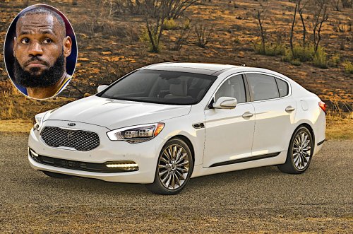 The unusual cars owned by famous celebrities