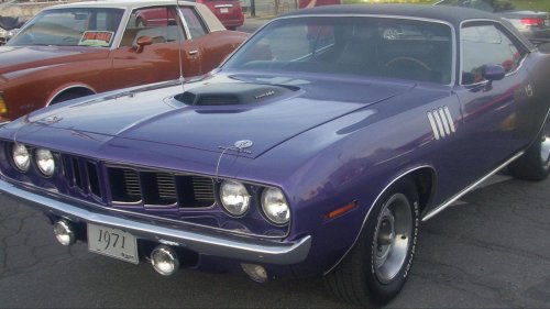 The True Classic Cars That Any Real Automotive Collector Would Trade Everything For