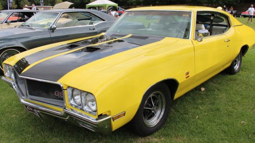 The True Classic Cars That Any Real Automotive Collector Would Trade Everything For