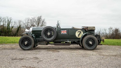 British Racing Green: A Special Color For Special Cars
