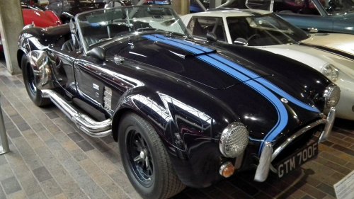 The True Classic Cars That Any Real Automotive Collector Would Trade Everything For