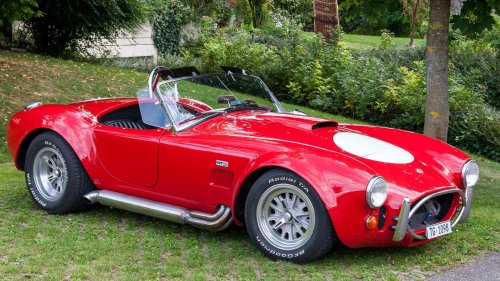 The True Classic Cars That Any Real Automotive Collector Would Trade Everything For