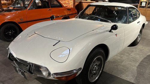 The True Classic Cars That Any Real Automotive Collector Would Trade Everything For