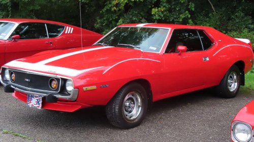 These American-Made Muscle Cars Revolutionized The Industry