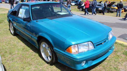These American-Made Muscle Cars Revolutionized The Industry