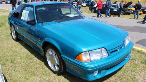 These American-Made Muscle Cars Revolutionized The Industry