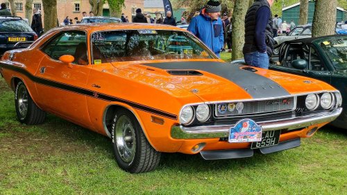 These American-Made Muscle Cars Revolutionized The Industry