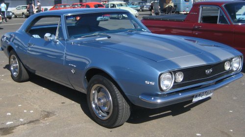 Muscle Cars, These American-Made Muscle Cars Revolutionized The Industry