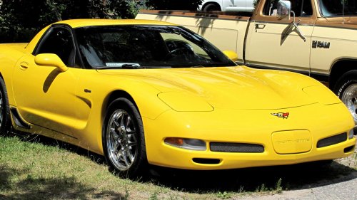 These American-Made Muscle Cars Revolutionized The Industry