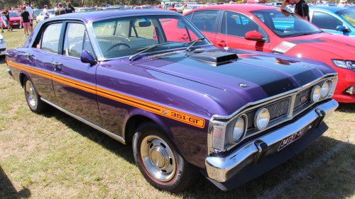 These American-Made Muscle Cars Revolutionized The Industry