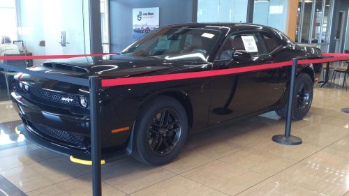 These American-Made Muscle Cars Revolutionized The Industry