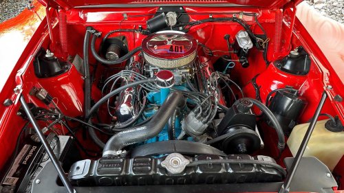 How The AMC AMX Became America’s Most Underrated Muscle Car