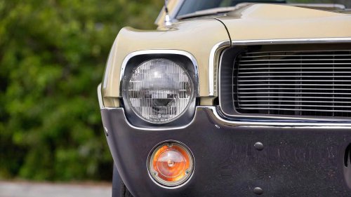 How The AMC AMX Became America’s Most Underrated Muscle Car
