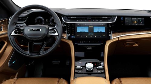 2026 Jeep Grand Cherokee review: Best midsize SUV value