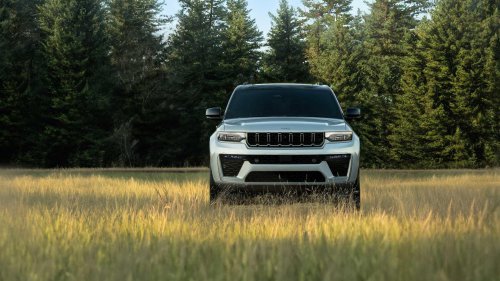 Everything about the 2026 Jeep Grand Cherokee