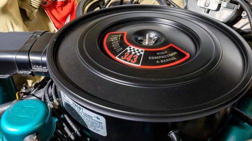 How The AMC AMX Became America’s Most Underrated Muscle Car