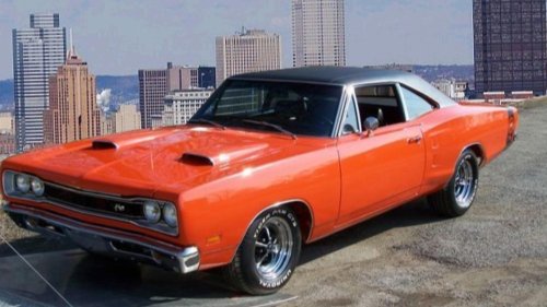 These American-Made Muscle Cars Revolutionized The Industry