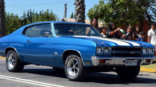 These American-Made Muscle Cars Revolutionized The Industry