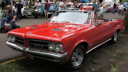 Muscle Cars, These American-Made Muscle Cars Revolutionized The Industry