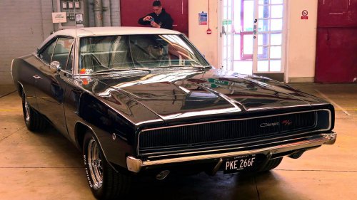 These American-Made Muscle Cars Revolutionized The Industry