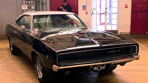These American-Made Muscle Cars Revolutionized The Industry