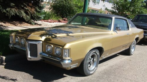 These American-Made Muscle Cars Revolutionized The Industry