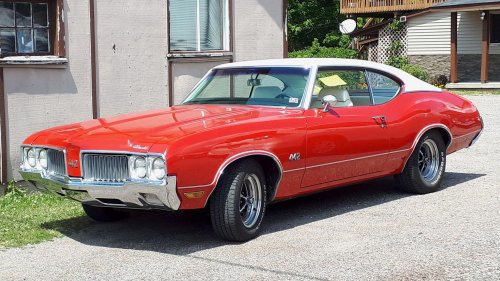 These American-Made Muscle Cars Revolutionized The Industry