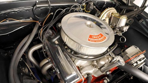 Pontiac, Muscle Cars, The Tiger Gold Pontiac GTO Was One Of The Rarest Muscle Cars In The '60s