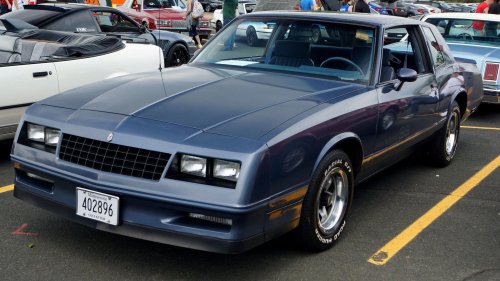 These American-Made Muscle Cars Revolutionized The Industry