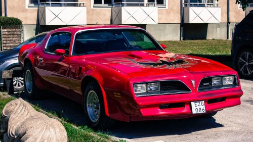 These American-Made Muscle Cars Revolutionized The Industry