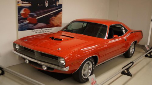 These American-Made Muscle Cars Revolutionized The Industry
