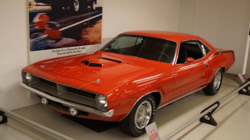 These American-Made Muscle Cars Revolutionized The Industry