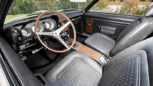 How The AMC AMX Became America’s Most Underrated Muscle Car