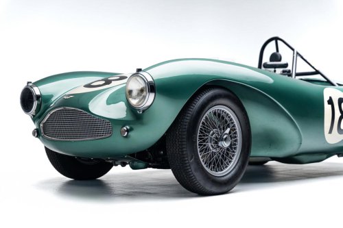 Gallery: Aston Martin at the Petersen Automotive Museum Photos