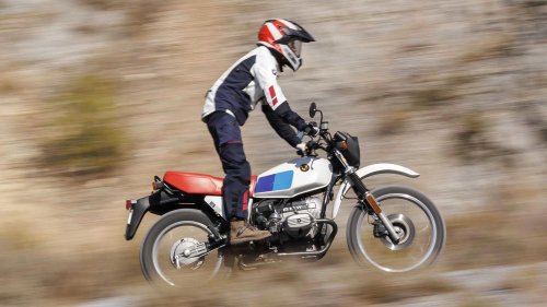 The most iconic bikes from the 80s