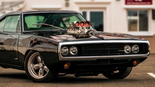 20 Most Recognizable Cars From Movies Or TV